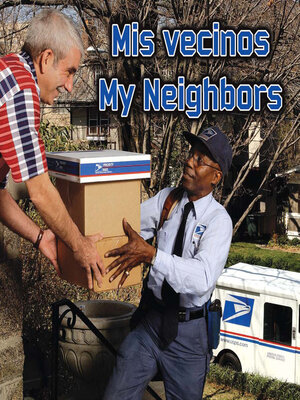 cover image of Mis Vecinos (My Neighbors)